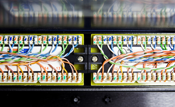 Unshielded twisted pair
