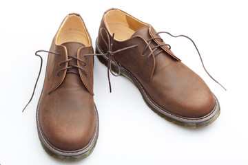 Man's boots