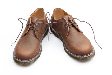 Man's boots