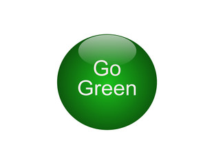 Go Green Button