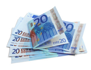 Billets de 20 Euro