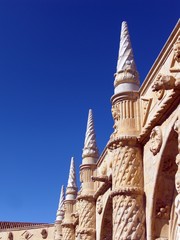 Türme in Belem
