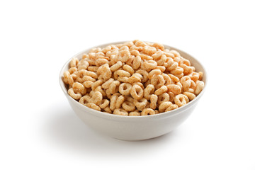 healthy cereal rings