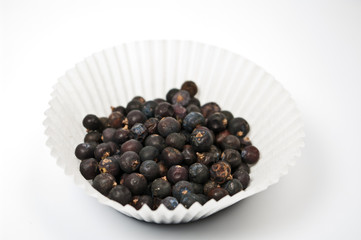 Wacholderbeeren