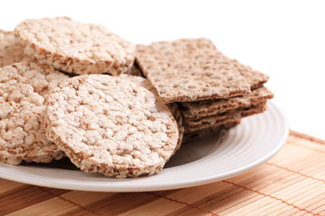 cereal bread
