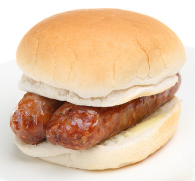 Sausage Sandwich