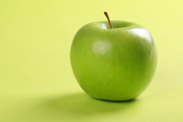 green apple