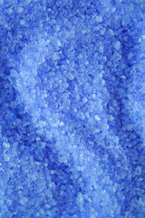 Violet Bath Salt Wave Textured