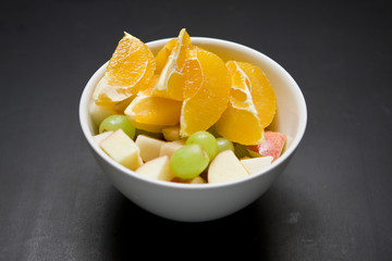 Bowl of fruit