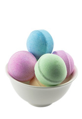 Bath bombs