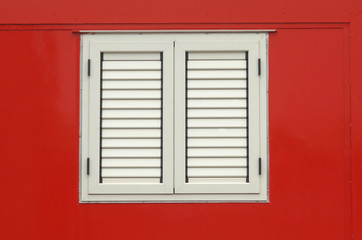 Finestra chiusa