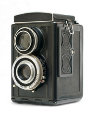 Medium Format Camera