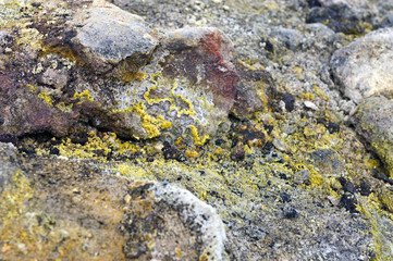 Volcanic Textures