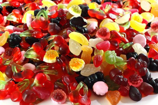 fruchtgummi