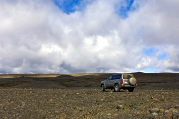 Middle of nowhere