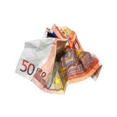 Billet 50 Euros