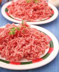 frisches fleisch