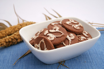 Italienisches Gebäck