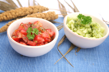 tomatensalat