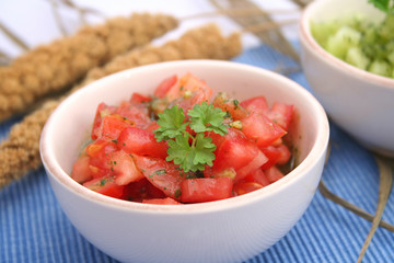 tomatensalat