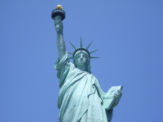 Fototapeta premium Syatue of Liberty