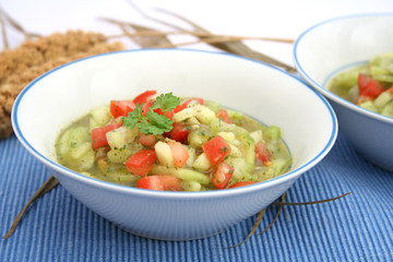 Frischer Salat