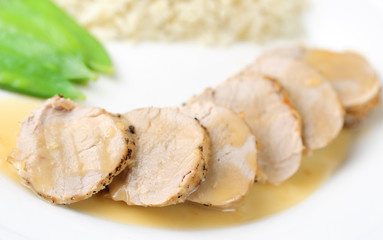 loin of pork