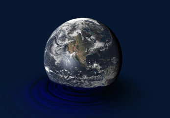 montée du niveau marin