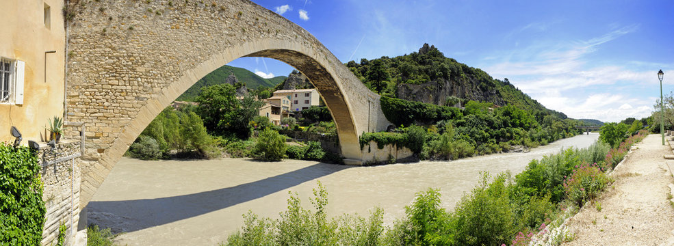 Medieval Bridge