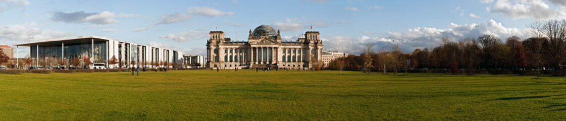 Reichstag Panorama