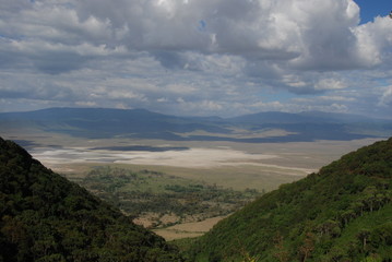 Ngorongoro-Krater