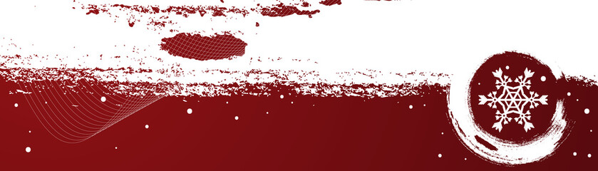 Fototapeta premium Christmas background