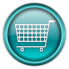 Shopping cart button