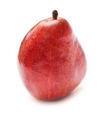 Red pear