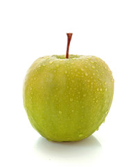 green apple