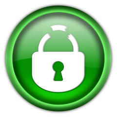 Broken lock button