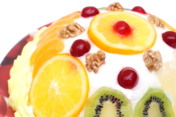 Fruit cake