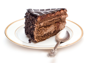 Chocolate cake