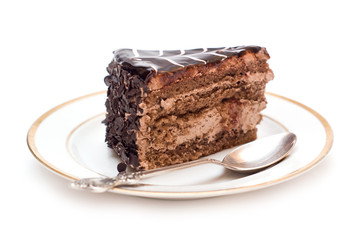 Chocolate cake