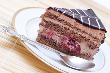 Chocolate cake