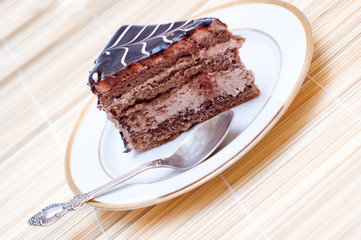 Chocolate cake