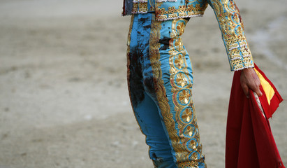 traje de luces
