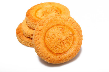 Biscuits sablés pur beurre