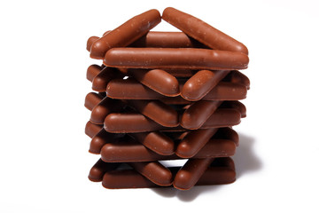 Biscuits chocolat