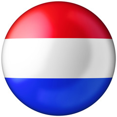niederländische Flagge