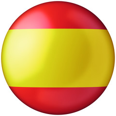 spanische Flagge