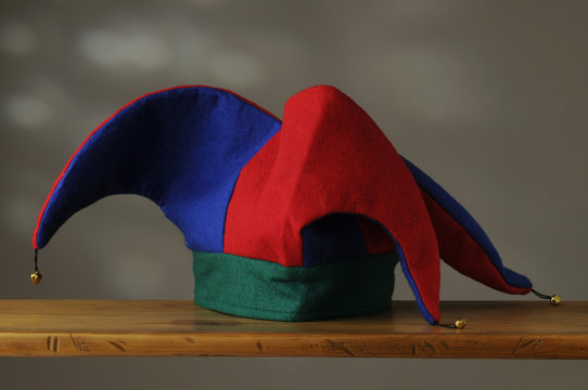 Cappello da jolly