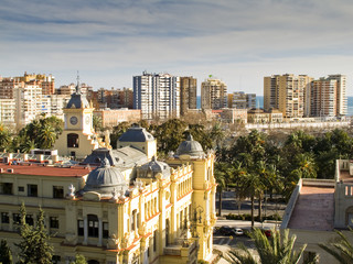 Malaga City Council Detail