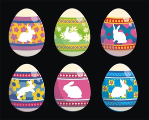easter eggs