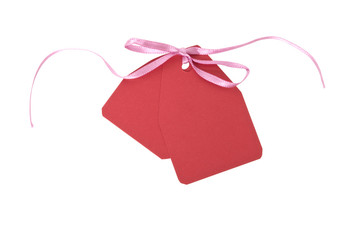 red tag